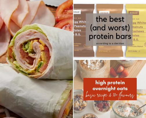 My daily Pantry Must-Haves and staples for everyday meal cover photo collage