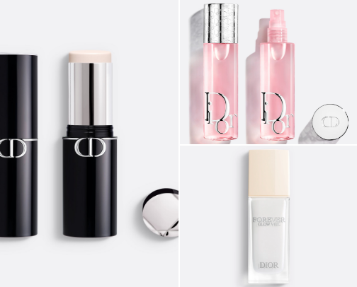 Timeless Makeup Essentials for Women 40+ cover photo collage