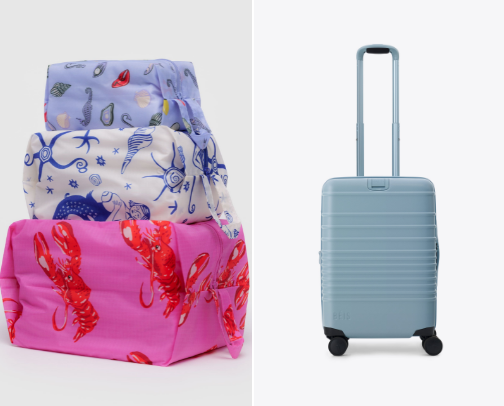 Travel Essentials ✈️ cover photo collage