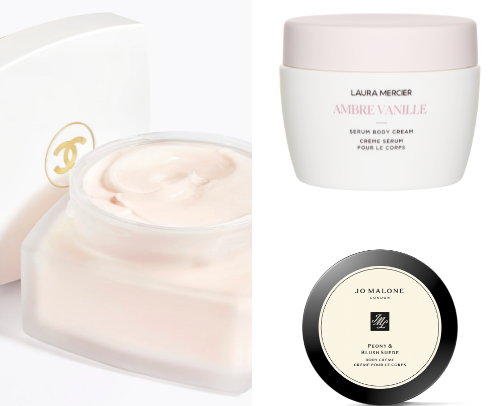 Body Creams & Lotions 🫧 cover photo collage