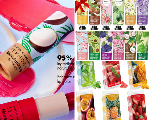 Stocking Stuffers They'll Actually Use cover photo collage