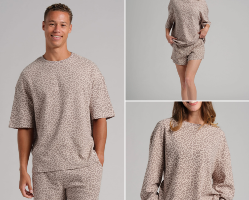 TikTok made me buy
Desert Leopard print from comfrt. cover photo collage