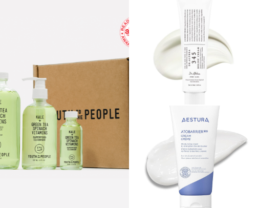 🧴 Skincare Essentials for Healthy, Glowing Skin cover photo collage