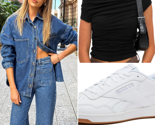 Amazon Spring & Summer Capsule Wardrobe cover photo collage