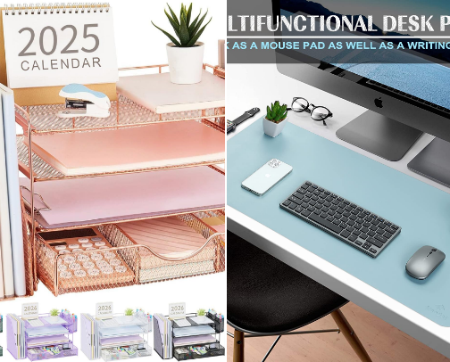 My Under-$30 Productivity Faves That Actually Work cover photo collage