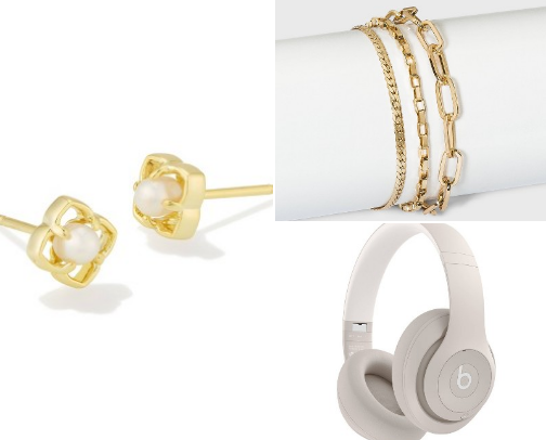 What Gifts Woman Really want cover photo collage