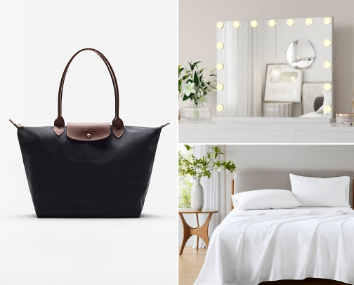 That girl college MUST haves cover photo collage