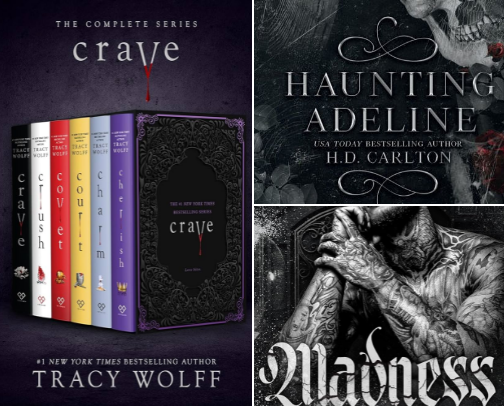 Good books! Must read 📚 cover photo collage