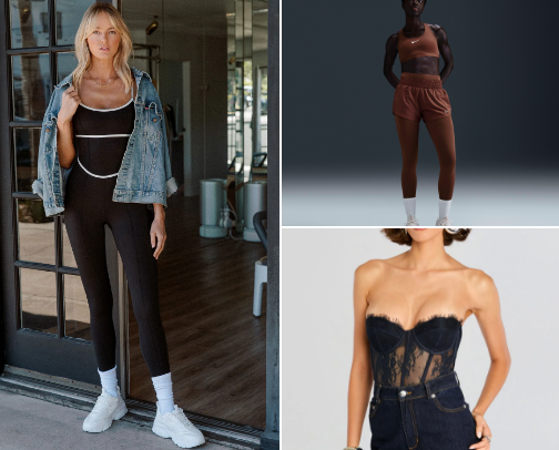 Shopping Spree: Best Revolve Finds cover photo collage