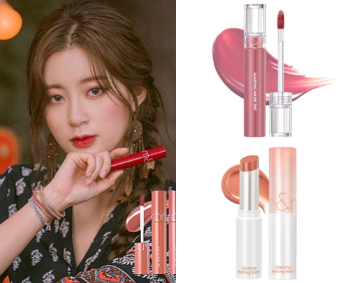 20 Korean Lip Products for Soft, Glossy & Juicy Lips 💋 cover photo collage