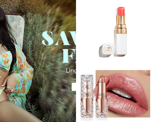 The Fenty Brand Is On Fire With Their Savage X Collection! cover photo collage