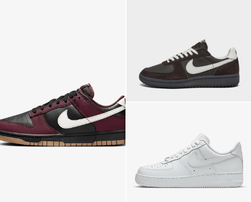Comfy sneakers 👟 cover photo collage