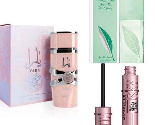 🌸 List Title: Affordable Perfumes & Beauty Favorites for WomenI love discovering affordable beauty products and perfumes that make me feel confident and beautiful. This list features my favorite budget-friendly fragrances and beauty essentials that I genuinely recommend for everyday use. cover photo collage