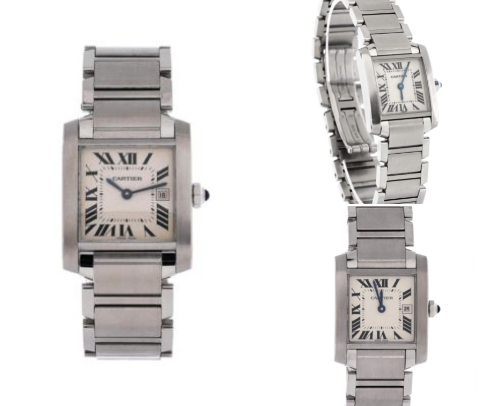 Timeless Cartier Watches for Women cover photo collage