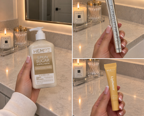 Must haves @ ULTA cover photo collage