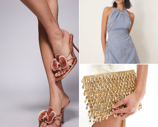 Summer vacation essentials from ASOS cover photo collage