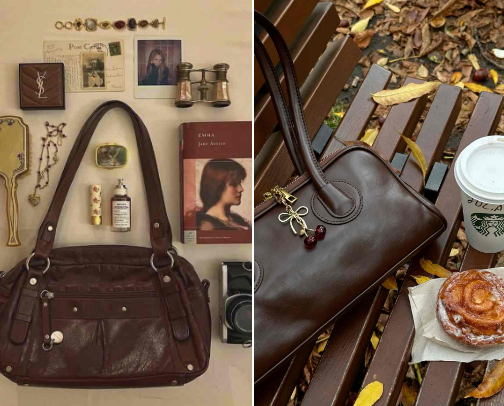 Bags you need this year for fall 🍂 cover photo collage