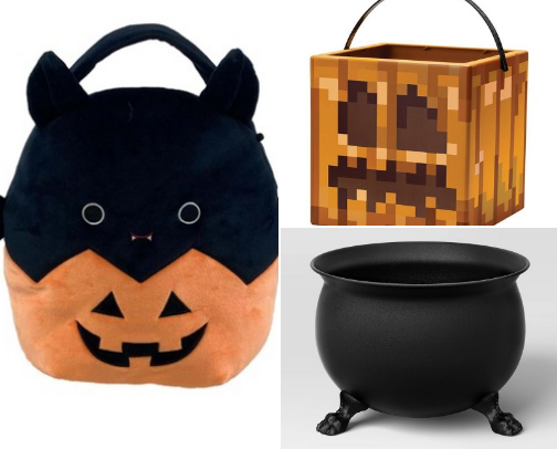 Boo Basket for your Boyfriend👻🎃🧡🕷️ cover photo collage