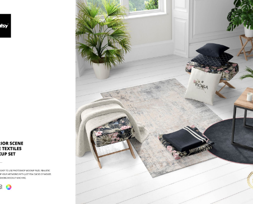 Living Room Mockups No AI cover photo collage