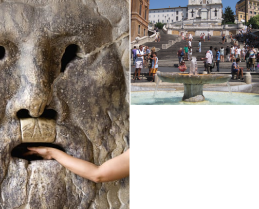 The kind of hotel stay I’d save for later, Rome, Italy: Iconic Sights and Stays I'd Recommend cover photo collage