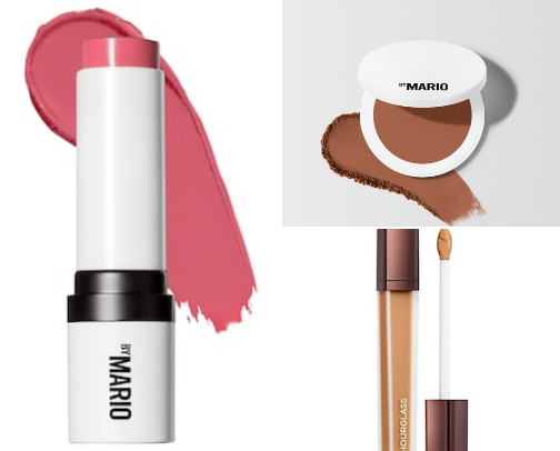 best daily make up routine ♥️ cover photo collage