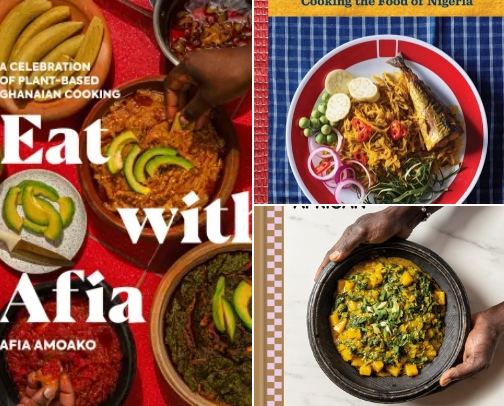 HOW TO COOK NIGERIAN DISHES cover photo collage