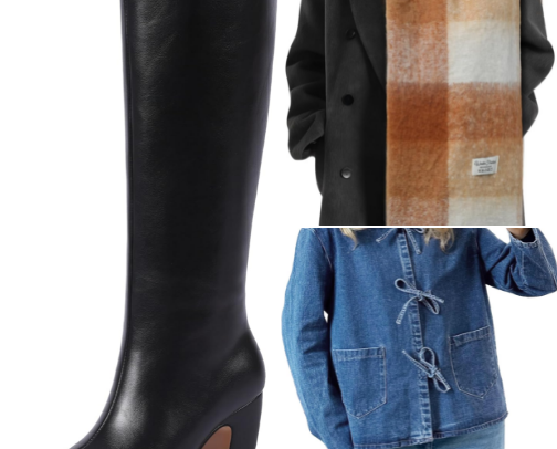 Amazon Fall Fashion Finds🍁 cover photo collage