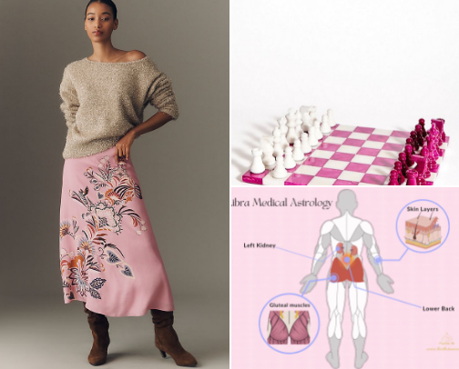 Everything a Libra Finds Pretty (and Actually Useful) cover photo collage