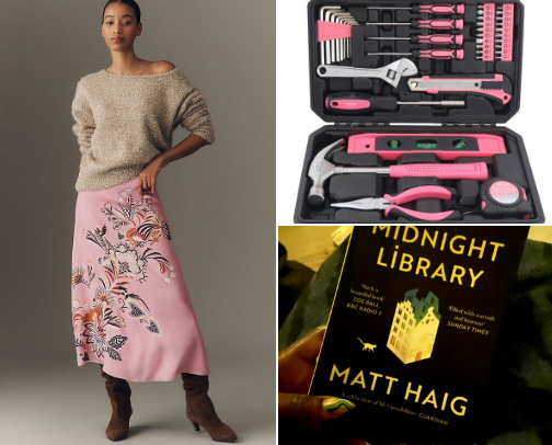 Everything a Libra Finds Pretty (and Actually Useful) cover photo collage