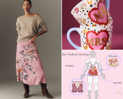 Everything a Libra Finds Pretty (and Actually Useful) cover photo collage