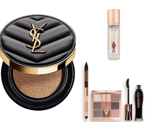 Makeup Recs cover photo collage