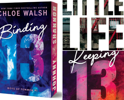 Books recs 📚 cover photo collage