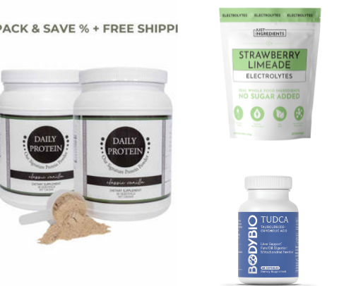 Supplements cover photo collage