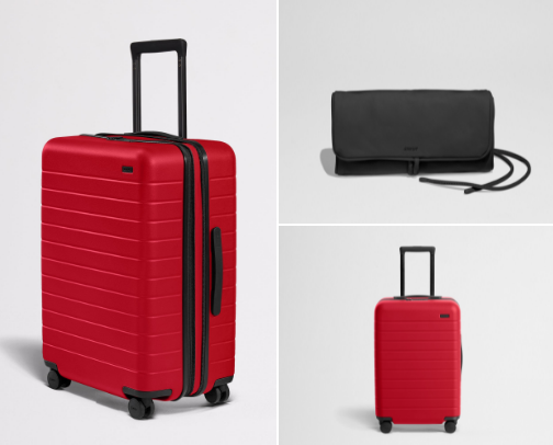Travel Favorites I Never Skip cover photo collage