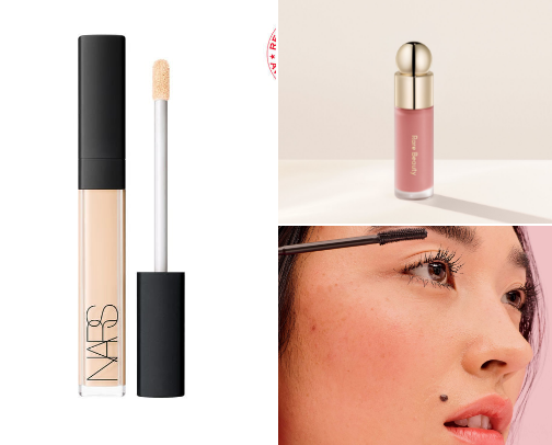 Daily makeup beauty recs❤️✨ (favs) cover photo collage