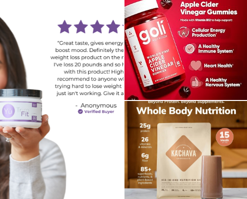Wellness Wins for Women 50+ cover photo collage