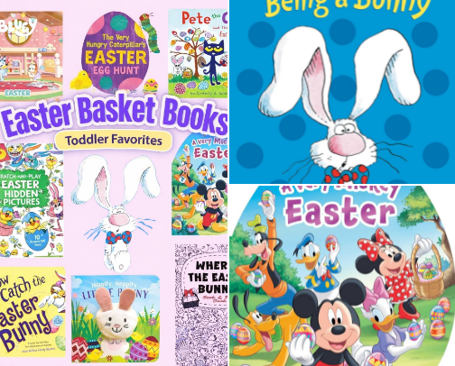 Easter Edition cover photo collage