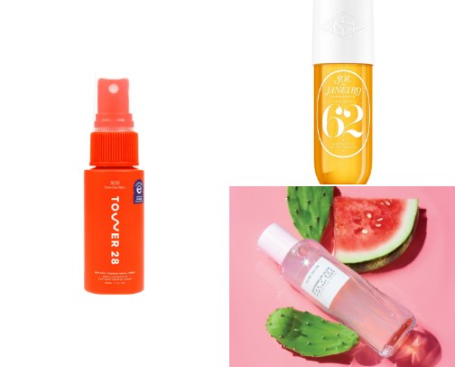 My FAVE Beauty and Skincare ever!! cover photo collage