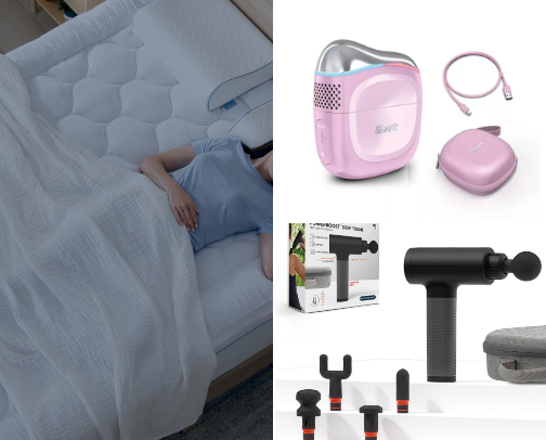 ✨ Little Luxuries Worth Having cover photo collage