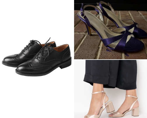 The Ultimate Vintage Shoe Edit You Didn’t Know You Needed cover photo collage