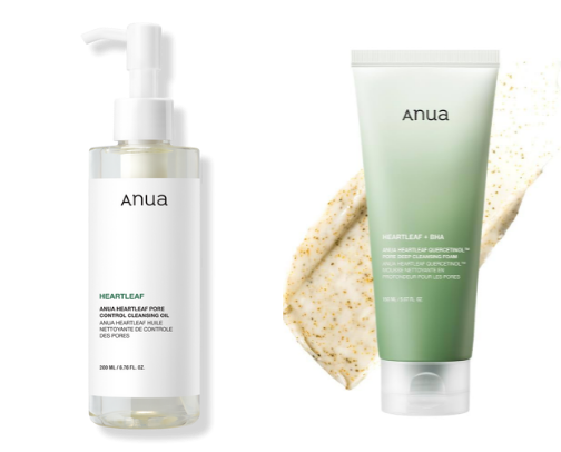 Blackheads and oily skin? Solutions with excellent INCI! cover photo collage