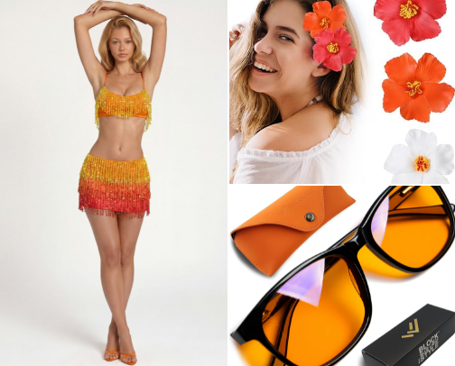 Tropicoqueta Tour 💃🏽 | What to Wear + Concert Essentials cover photo collage