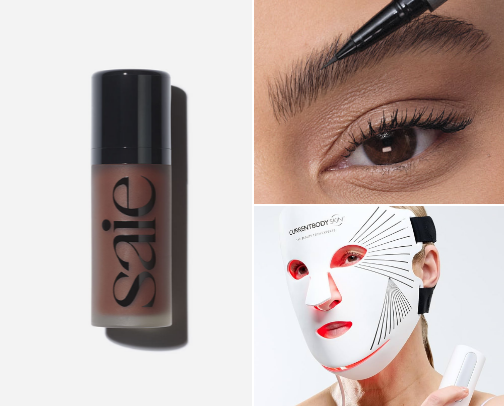 My favorite beauty recs cover photo collage