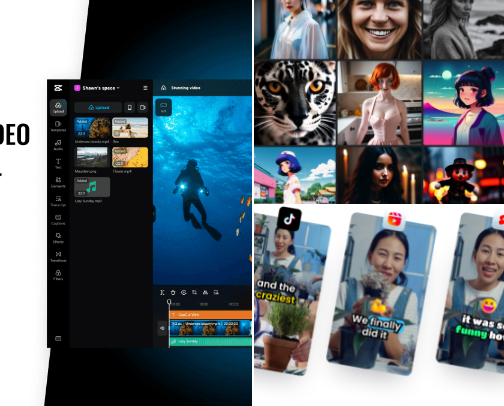 AI Tools That Are Actually Changing the Game (Use These Now) cover photo collage