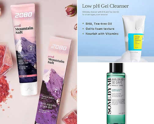 Korean Glass Skin: 12 Steps (with Products You’ll Love) cover photo collage