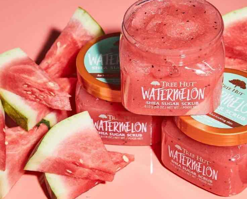 Must - have body care for every skin type cover photo collage