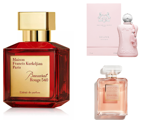 🌸 Perfumes That Get You Compliments cover photo collage