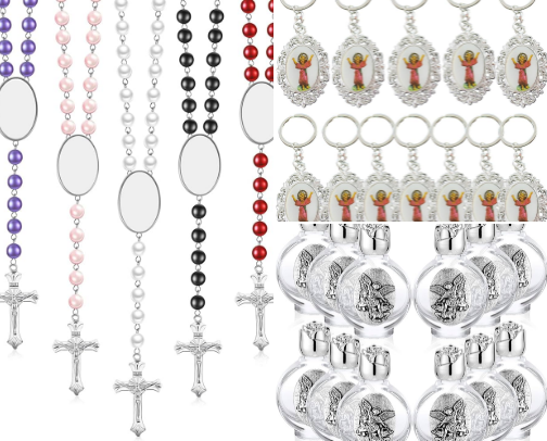 ✨ Faith & Meaningful Gifts cover photo collage
