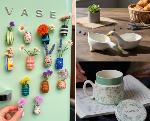 Daily, But Better cover photo collage