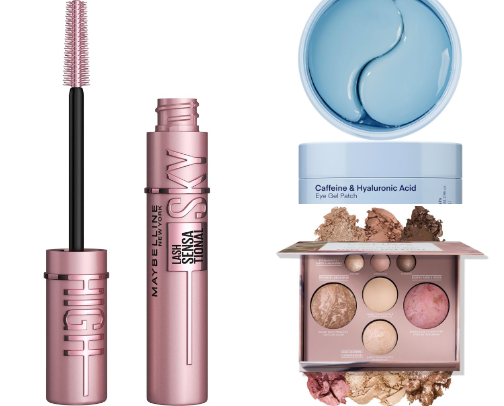 Self-Care & Beauty Picks for Moms in Their Prime cover photo collage